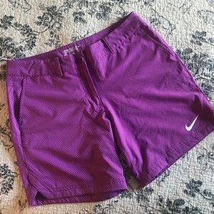 Nike golf shorts